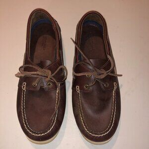 American Eagle mens docksiders size 12